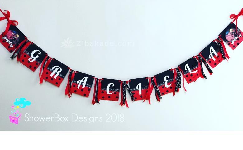 تم تولد لیدی باگ - Ladybug